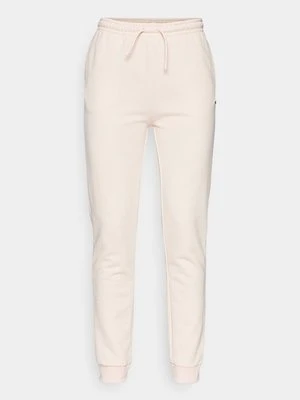 Spodnie treningowe Lacoste nude