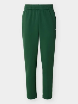Spodnie treningowe Lacoste zielony