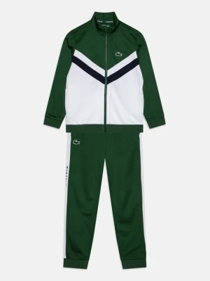 Spodnie treningowe Lacoste zielony