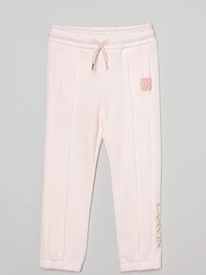 Spodnie treningowe LANVIN