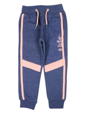 Spodnie treningowe Lee Cooper granatowy