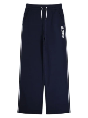 Spodnie treningowe Lee Cooper granatowy