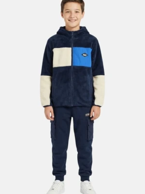 Spodnie treningowe Lee Cooper granatowy