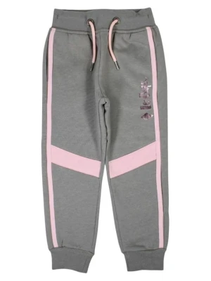 Spodnie treningowe Lee Cooper szary