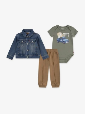 Spodnie treningowe Levi's khaki