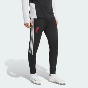 Spodnie treningowe Liverpool FC 26/27 Tiro Adidas czarny