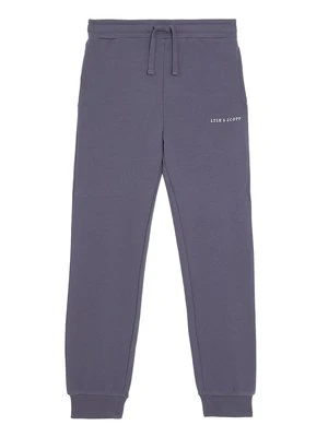 Spodnie treningowe Lyle & Scott