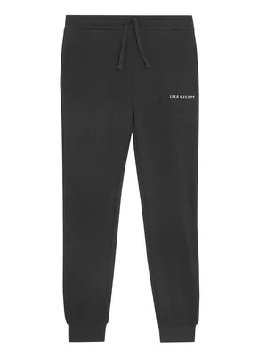 Spodnie treningowe Lyle & Scott