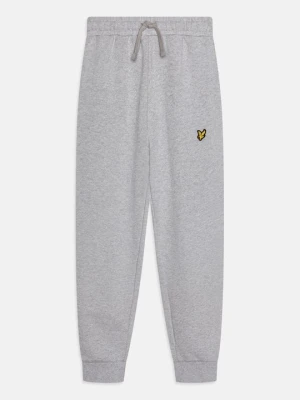 Spodnie treningowe Lyle & Scott jasnoszary