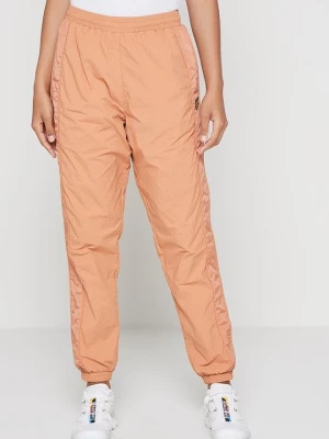 Spodnie treningowe Lyle & Scott pomarańczowy