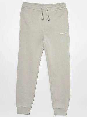 Spodnie treningowe Lyle & Scott szary
