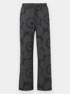 Spodnie treningowe Marimekko czarny