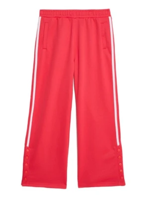 Spodnie treningowe Marks & Spencer czerwony