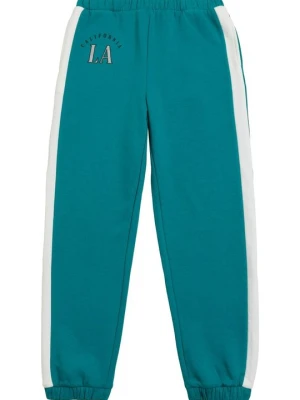 Spodnie treningowe Marks & Spencer zielony