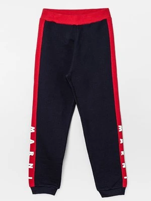 Spodnie treningowe Marni