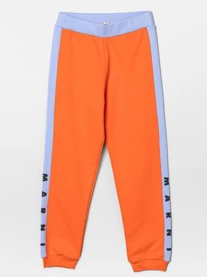 Spodnie treningowe Marni