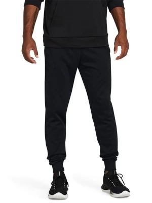 Spodnie treningowe męskie Under Armour UA Armour Fleece Joggers - czarne