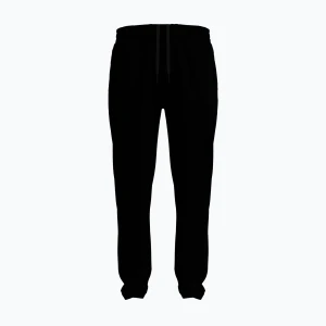 Spodnie treningowe męskie Under Armour Unstoppable Tapered Pants black / black