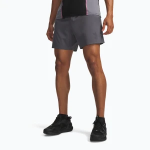 Spodnie treningowe męskie Under Armour Vanish Elite 6in castlerock / castlerock Szary