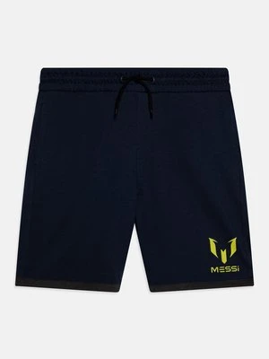 Spodnie treningowe Messi granatowy