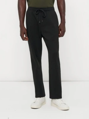 Spodnie treningowe Michael Kors czarny