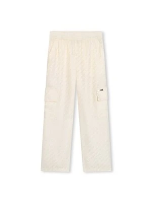 Spodnie treningowe Michael Kors Kids