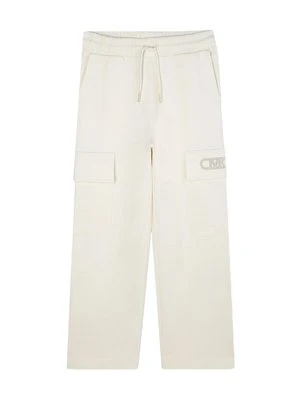 Spodnie treningowe Michael Kors Kids