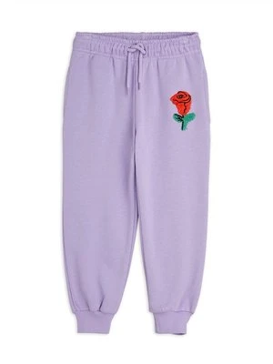 Spodnie treningowe Mini Rodini