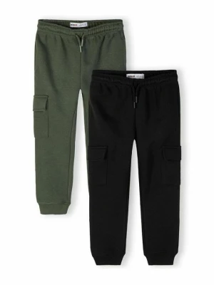 Spodnie treningowe MINOTI khaki