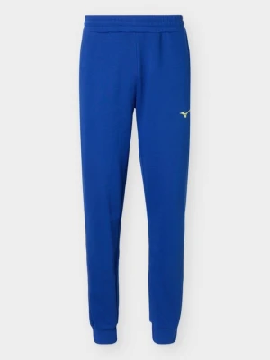 Spodnie treningowe Mizuno niebieski
