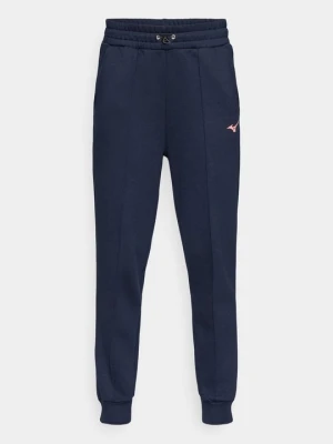 Spodnie treningowe Mizuno niebieski