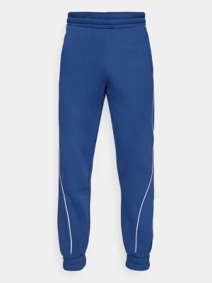 Spodnie treningowe Mizuno niebieski