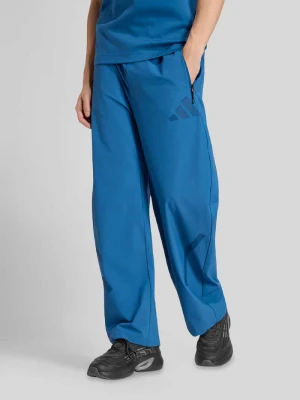 Spodnie treningowe model 'Z.N.E. WOVEN' adidas Sportswear