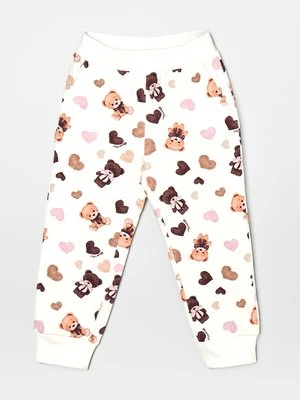 Spodnie treningowe Monnalisa