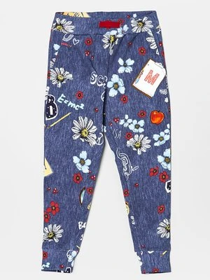 Spodnie treningowe Monnalisa