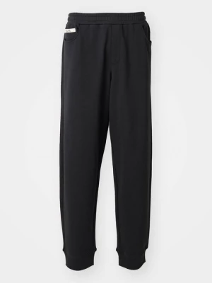 Spodnie treningowe MOSCHINO czarny