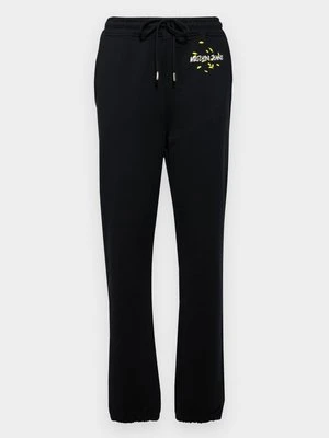 Spodnie treningowe MOSCHINO czarny