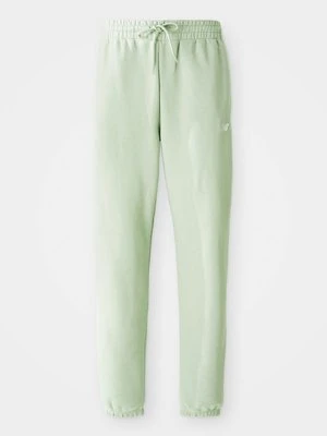 Spodnie treningowe New Balance khaki