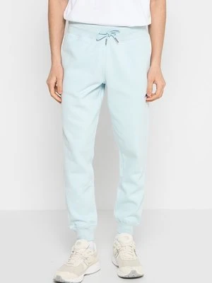 Spodnie treningowe New Balance jasnoniebieski