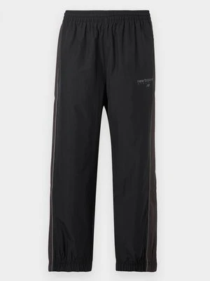 Spodnie treningowe New Balance czarny