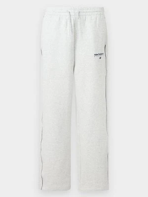 Spodnie treningowe New Balance szary