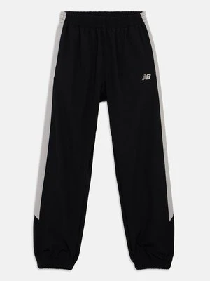 Spodnie treningowe New Balance czarny