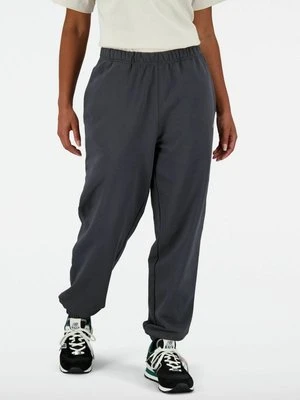 Spodnie treningowe New Balance czarny