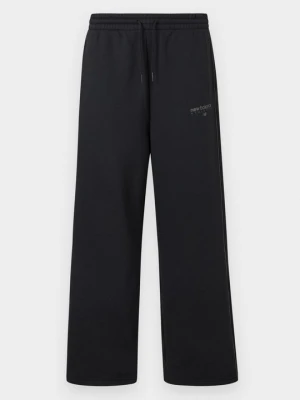 Spodnie treningowe New Balance czarny