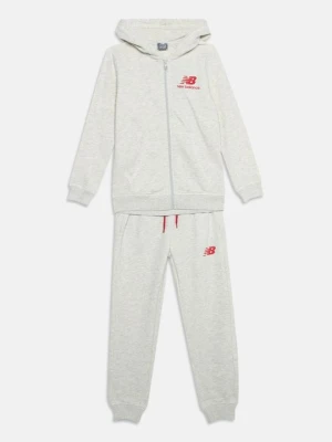 Spodnie treningowe New Balance szary