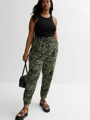 Spodnie treningowe New Look Curves