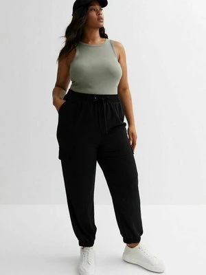 Spodnie treningowe New Look Curves