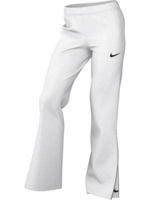 Spodnie treningowe Nike biały