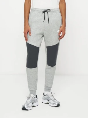 Spodnie treningowe Nike biały