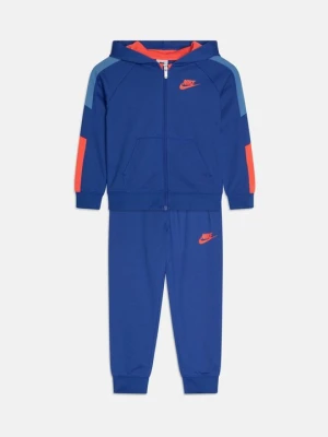 Spodnie treningowe Nike błękit królewski